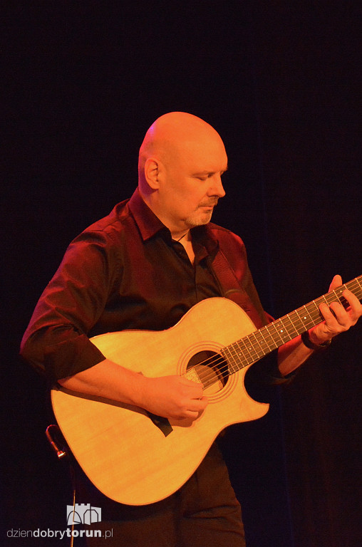 Adam Palma w CIechocinku