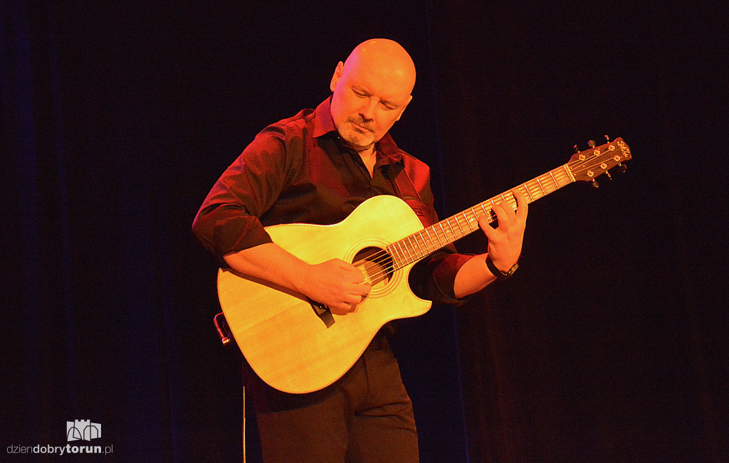 Adam Palma w CIechocinku