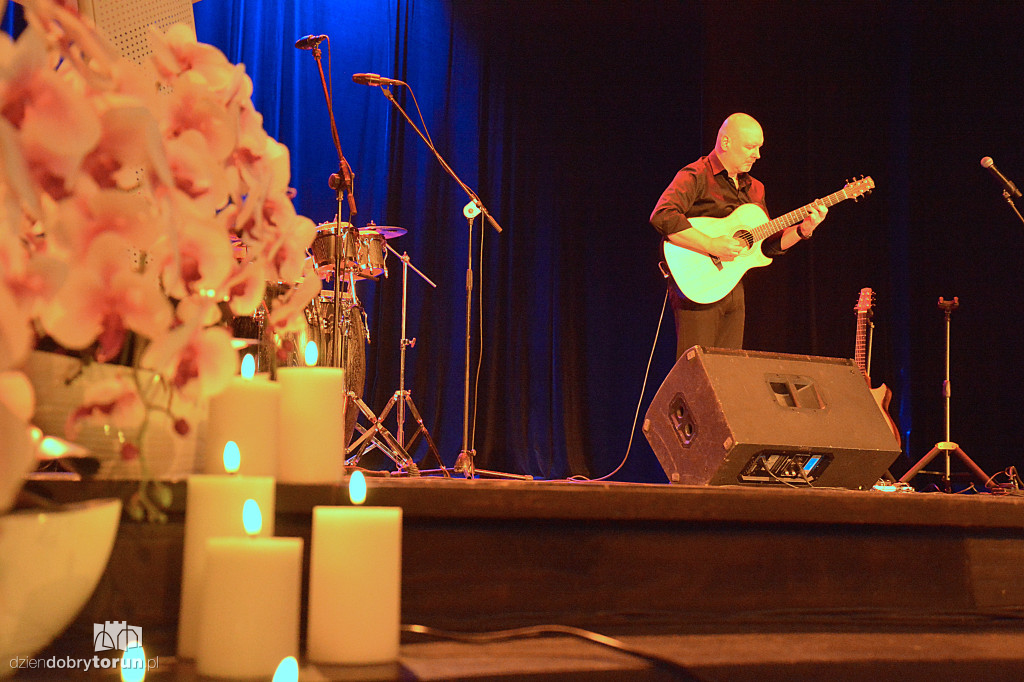 Adam Palma w CIechocinku