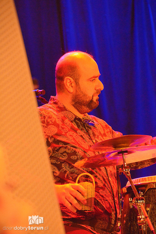 Adam Palma w CIechocinku