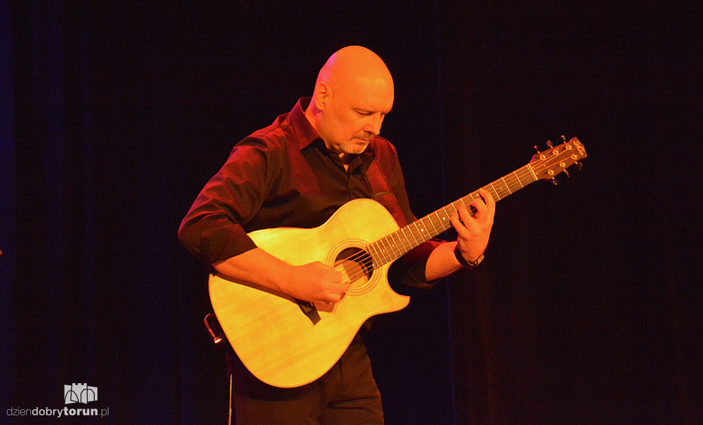 Adam Palma w CIechocinku