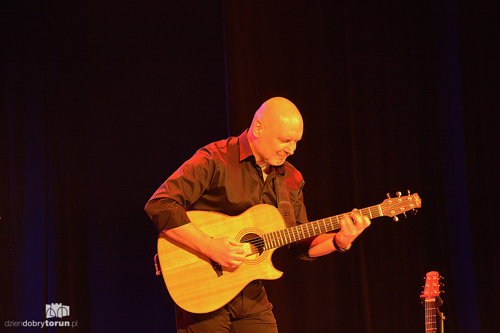 Adam Palma w CIechocinku