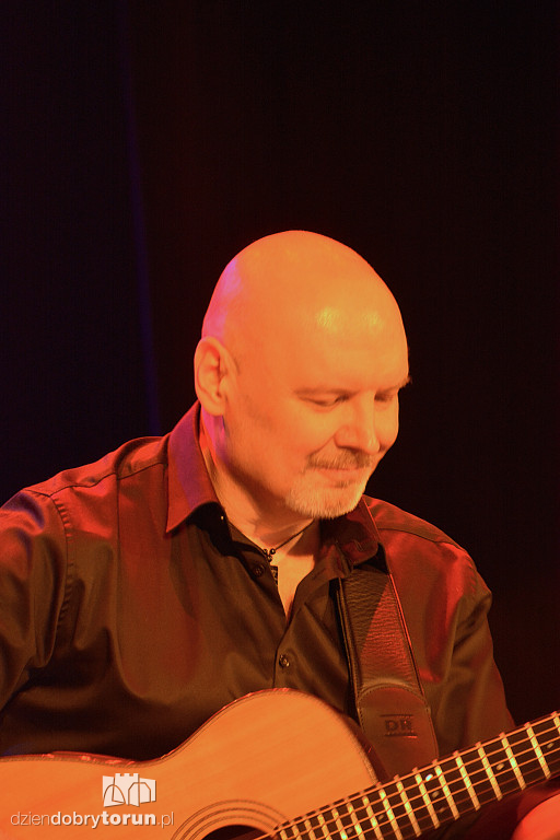 Adam Palma w CIechocinku