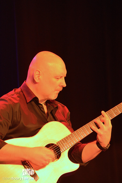 Adam Palma w CIechocinku