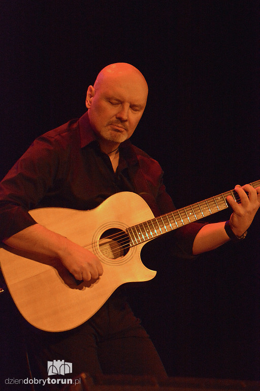 Adam Palma w CIechocinku