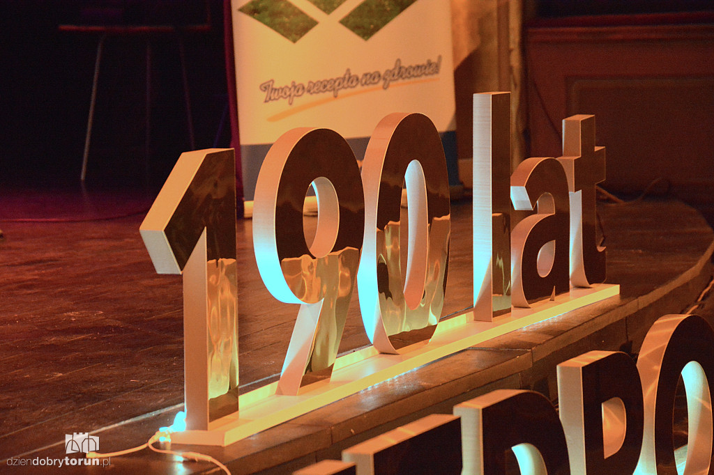 Adam Palma w CIechocinku