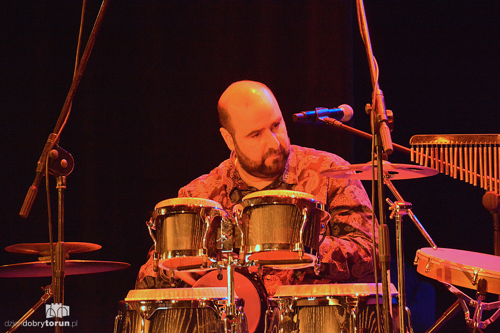 Adam Palma w CIechocinku