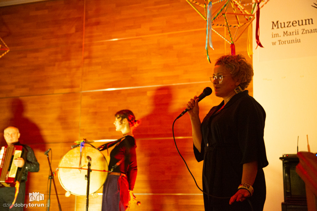 Potańcówka karnawałowa z kapelą Słodkie Fascynacje