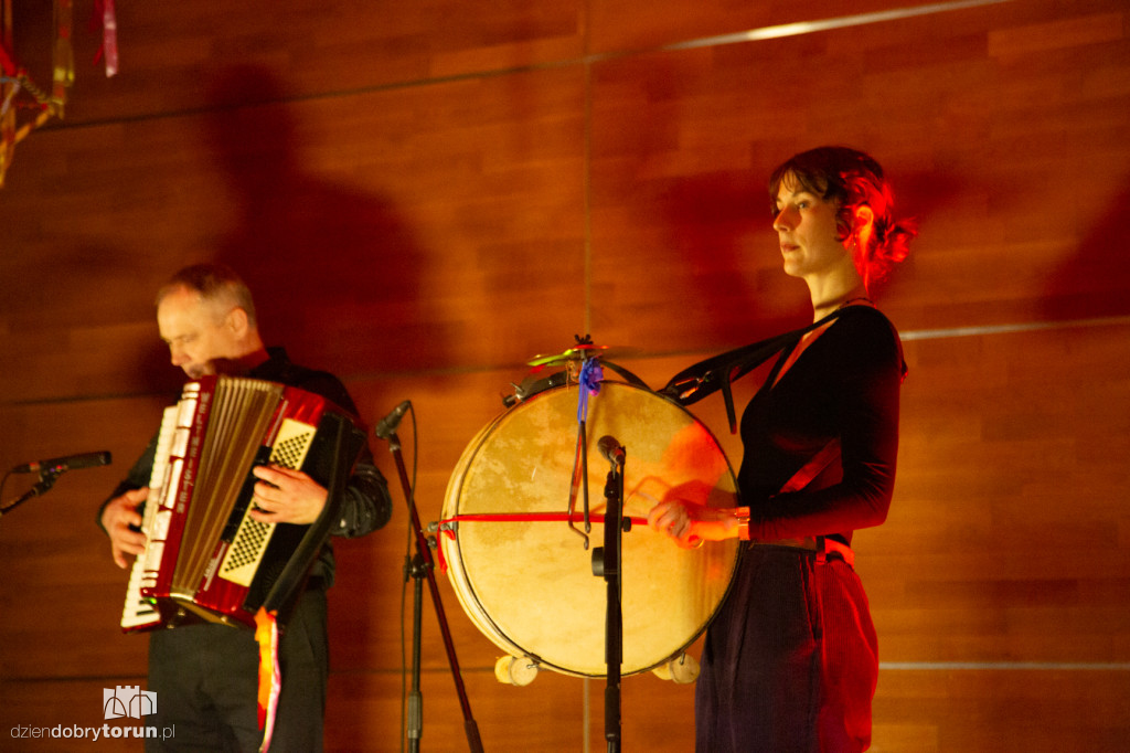 Potańcówka karnawałowa z kapelą Słodkie Fascynacje