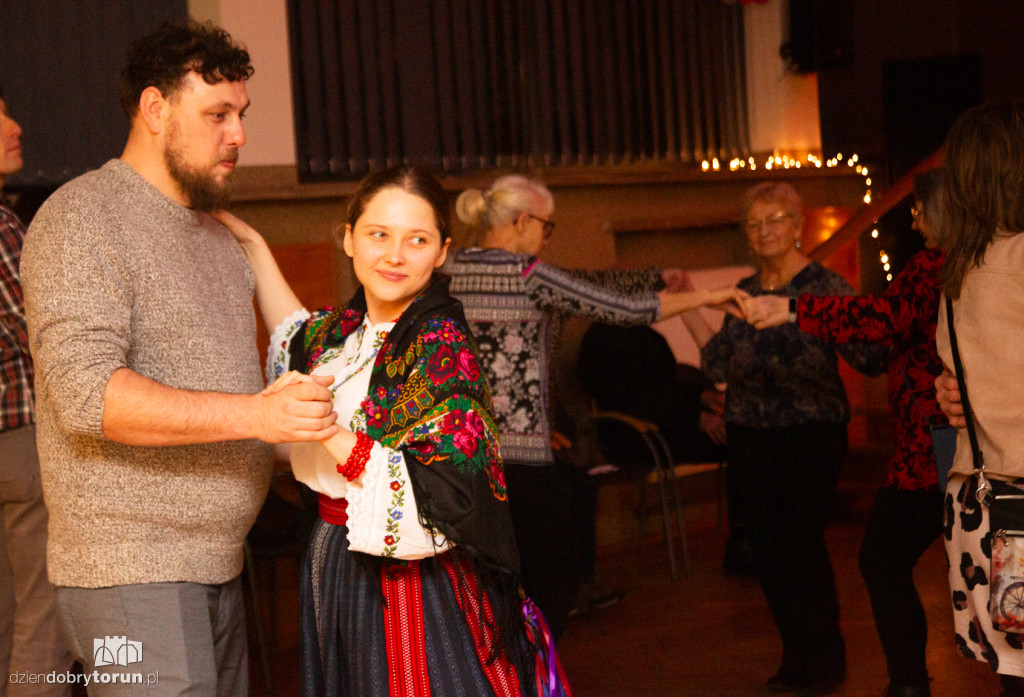 Potańcówka karnawałowa z kapelą Słodkie Fascynacje