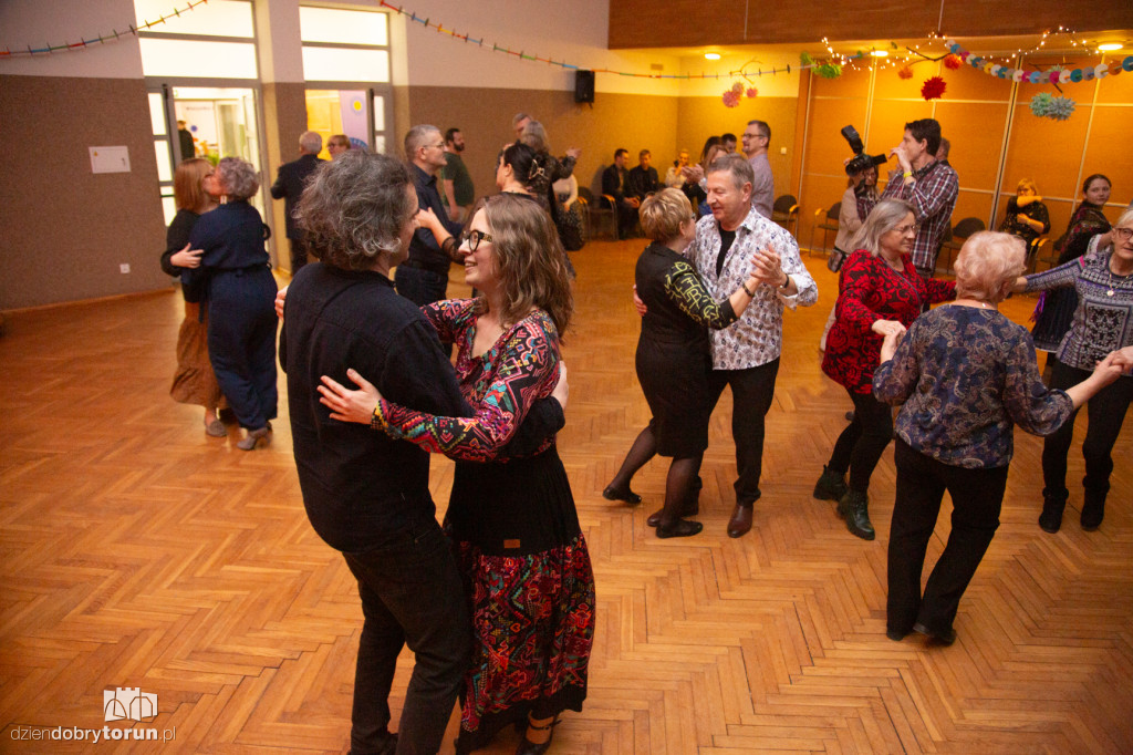 Potańcówka karnawałowa z kapelą Słodkie Fascynacje