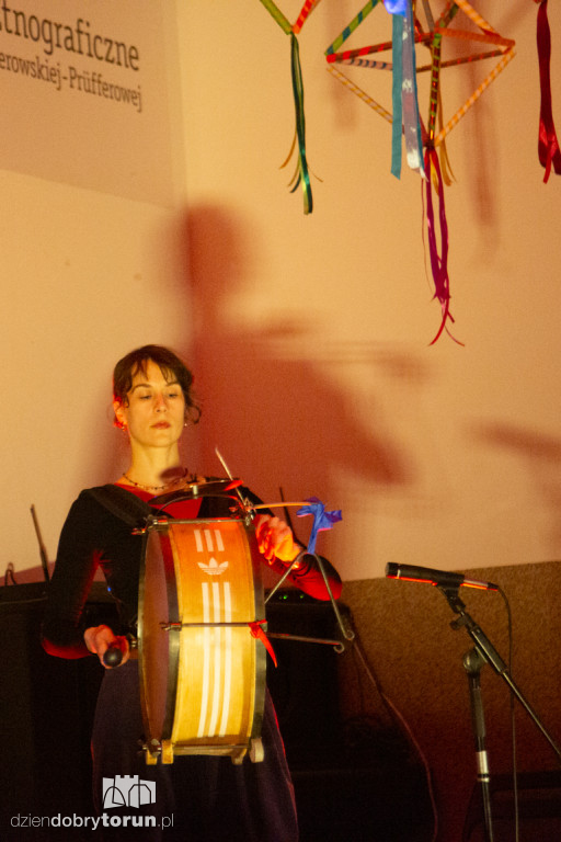 Potańcówka karnawałowa z kapelą Słodkie Fascynacje