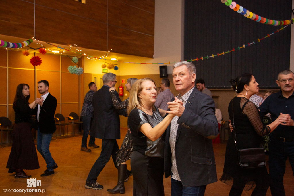 Potańcówka karnawałowa z kapelą Słodkie Fascynacje