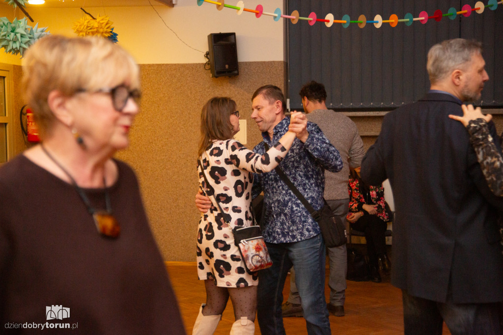 Potańcówka karnawałowa z kapelą Słodkie Fascynacje