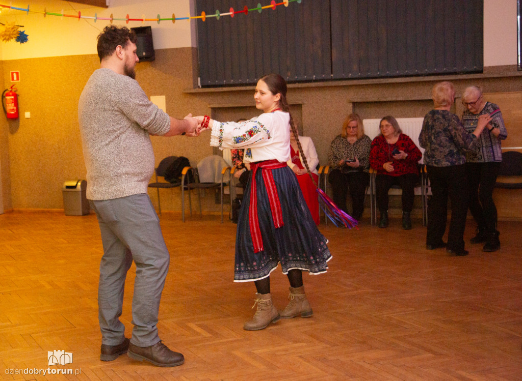 Potańcówka karnawałowa z kapelą Słodkie Fascynacje