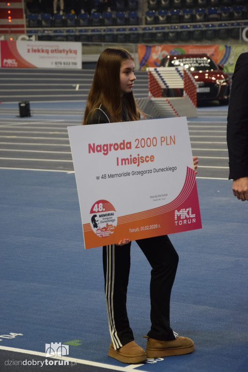 48. Memoriał Grzegorza Duneckiego