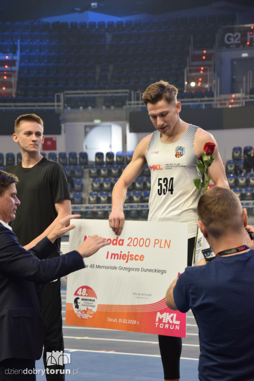 48. Memoriał Grzegorza Duneckiego
