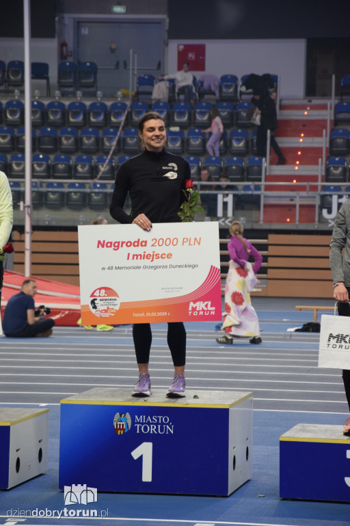 48. Memoriał Grzegorza Duneckiego