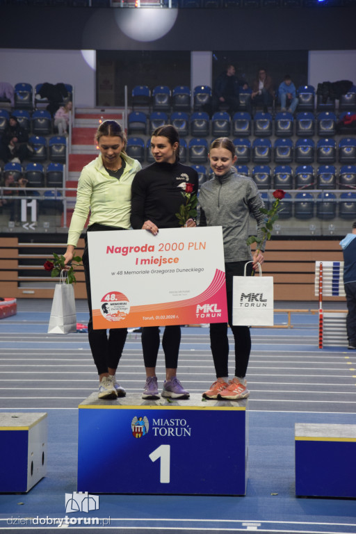 48. Memoriał Grzegorza Duneckiego