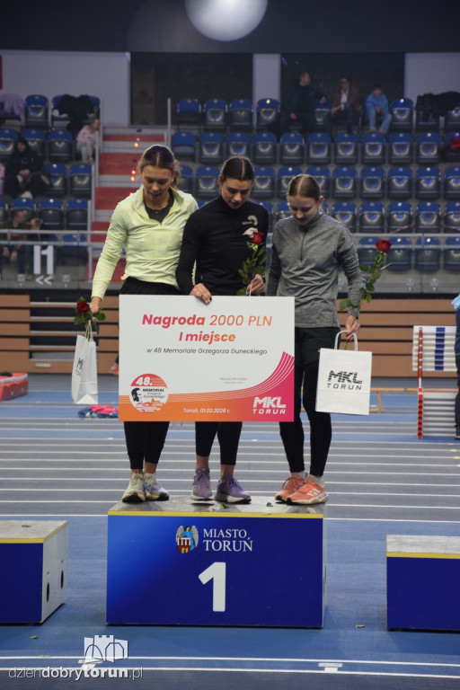 48. Memoriał Grzegorza Duneckiego