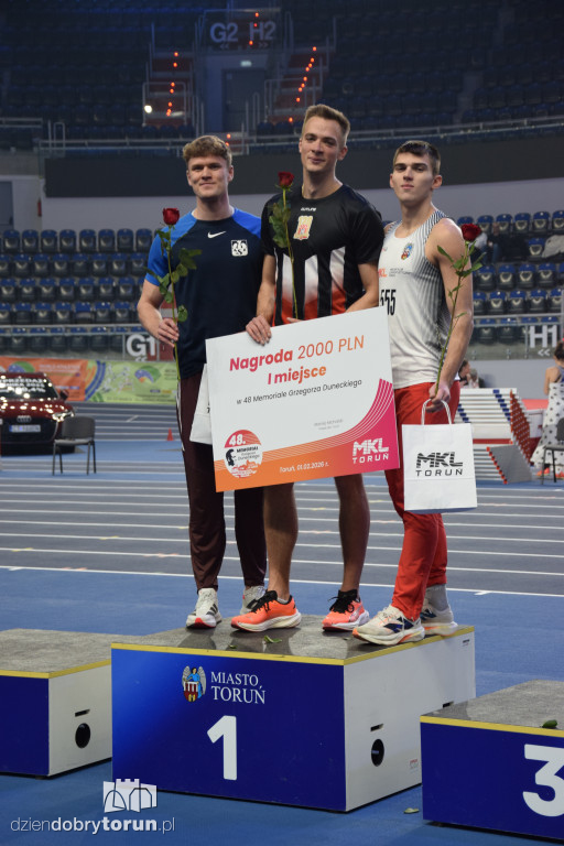 48. Memoriał Grzegorza Duneckiego