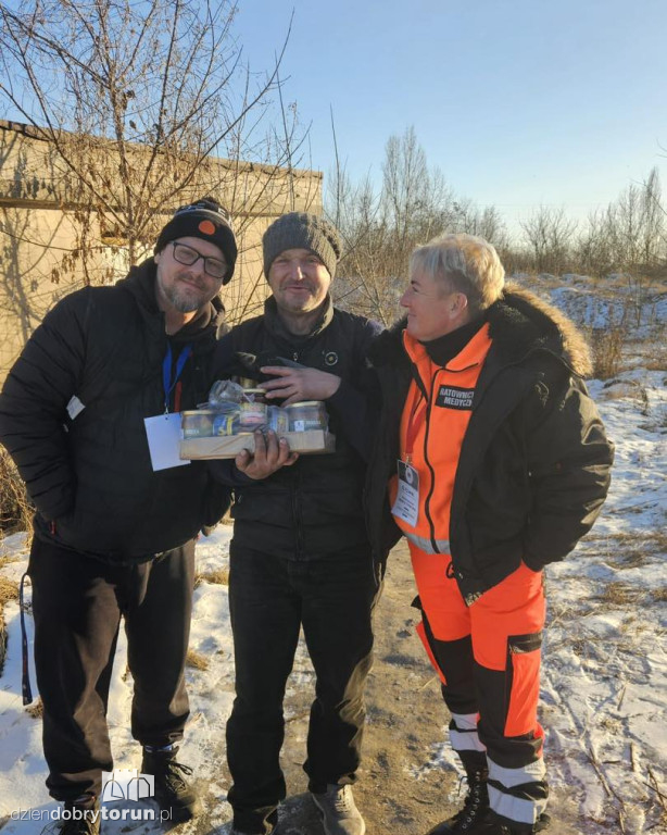 Streetworkerzy sprawdzają pustostany