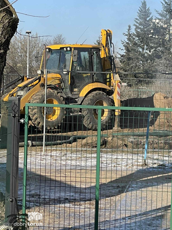 Poważna awaria na Rubinkowie I