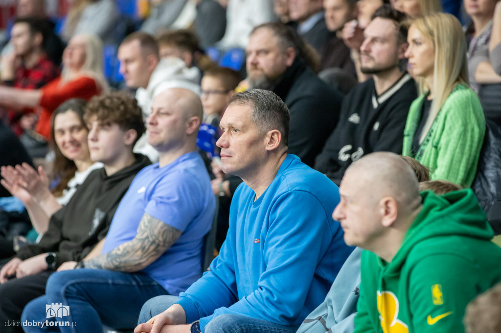 Arriva Polski Cukier Toruń 97 : 88 PGE Start Lublin