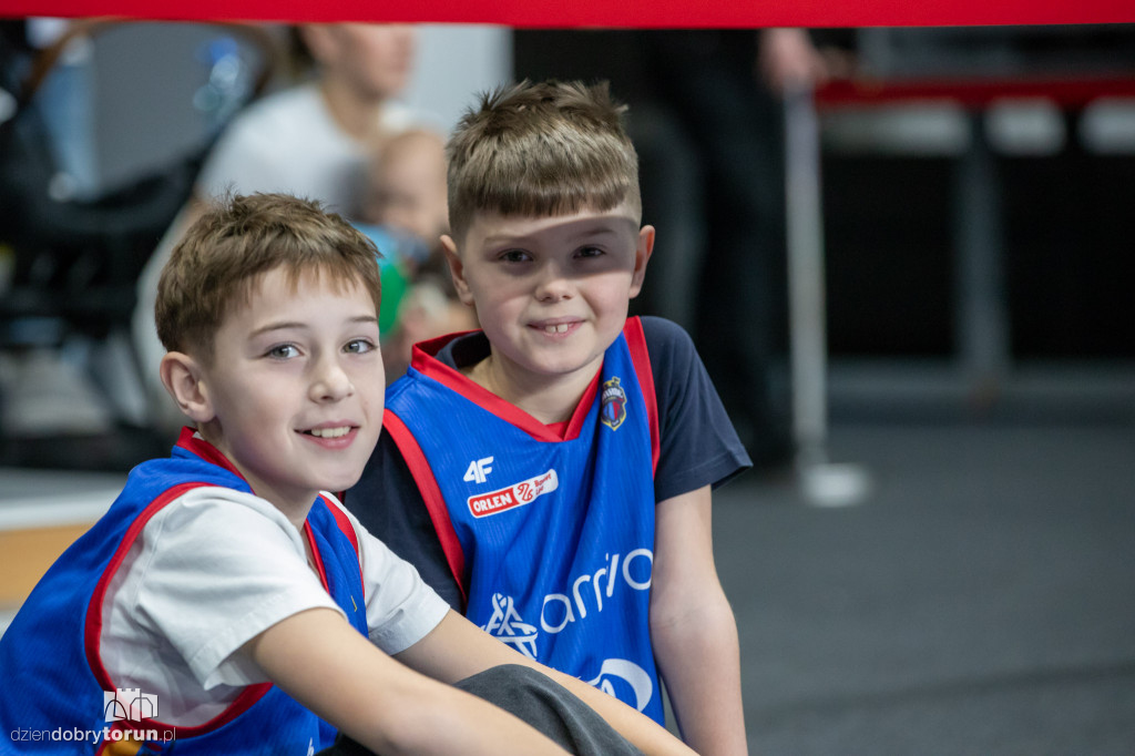 Arriva Polski Cukier Toruń 97 : 88 PGE Start Lublin