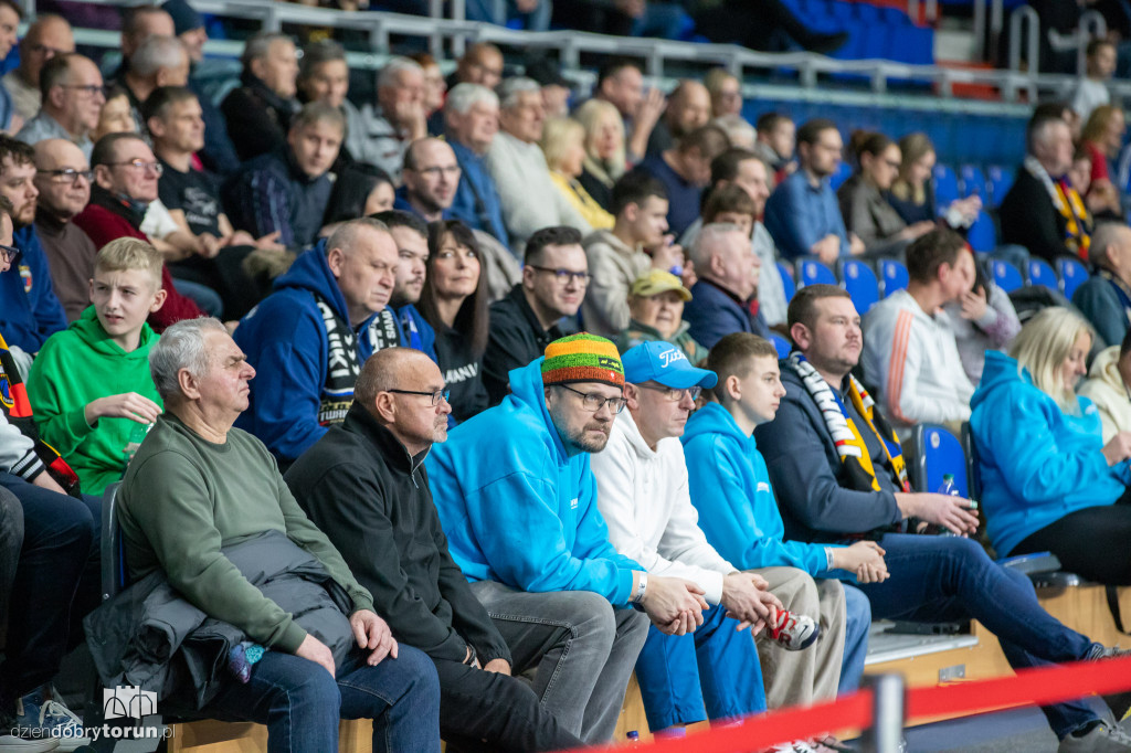 Arriva Polski Cukier Toruń 97 : 88 PGE Start Lublin