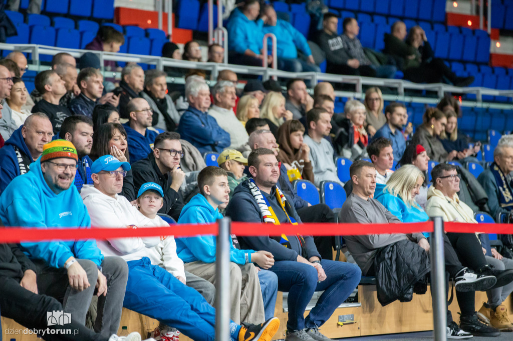 Arriva Polski Cukier Toruń 97 : 88 PGE Start Lublin