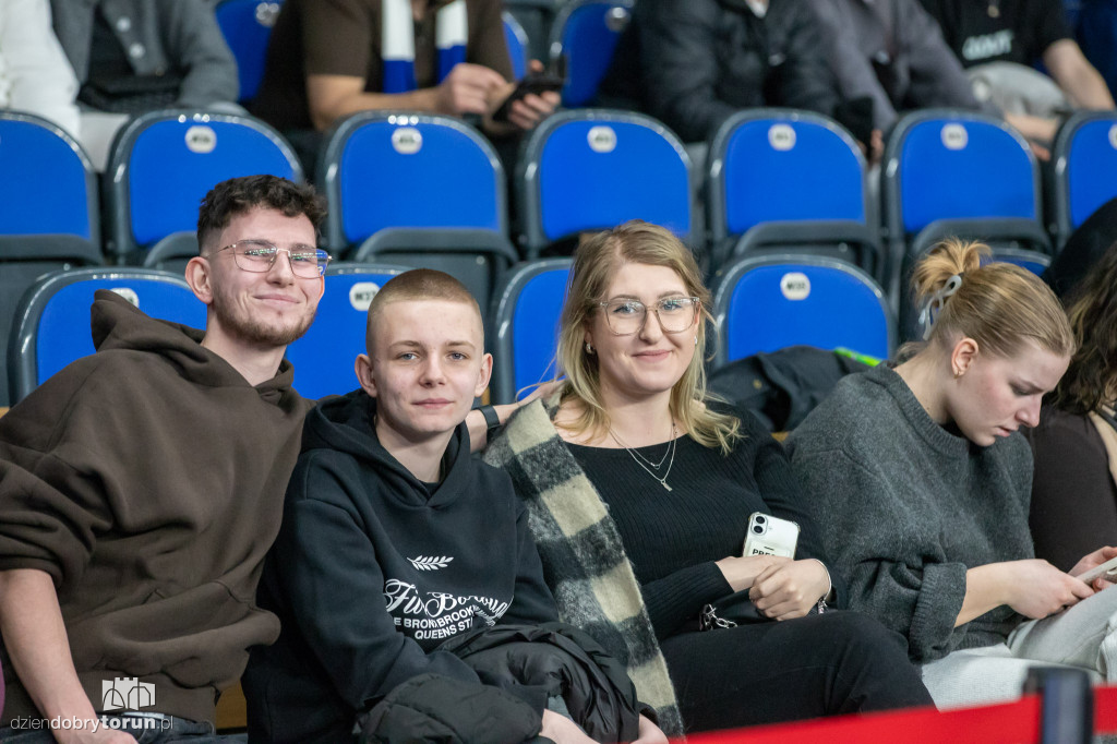 Arriva Polski Cukier Toruń 97 : 88 PGE Start Lublin