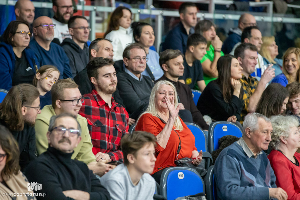 Arriva Polski Cukier Toruń 97 : 88 PGE Start Lublin