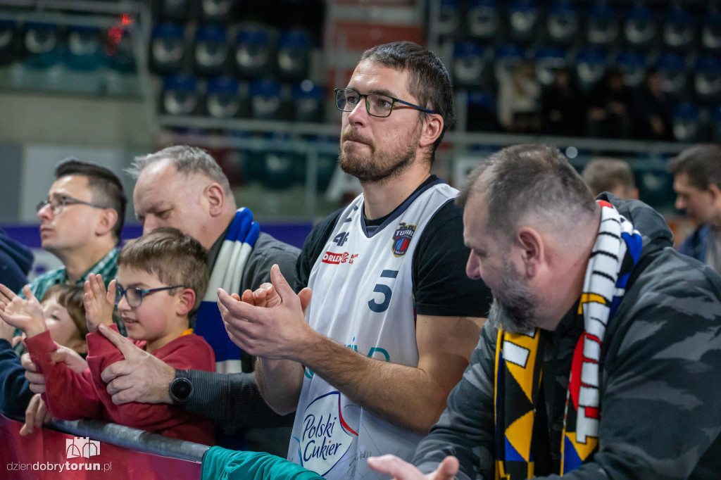 Arriva Polski Cukier Toruń 97 : 88 PGE Start Lublin