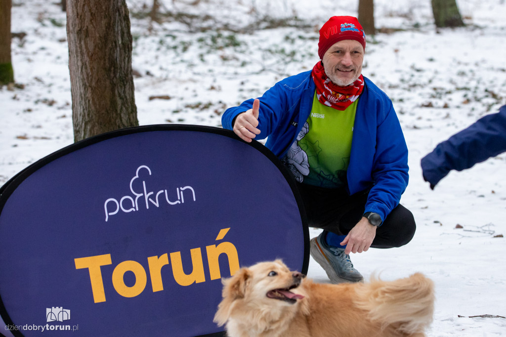 Parkrun Toruń