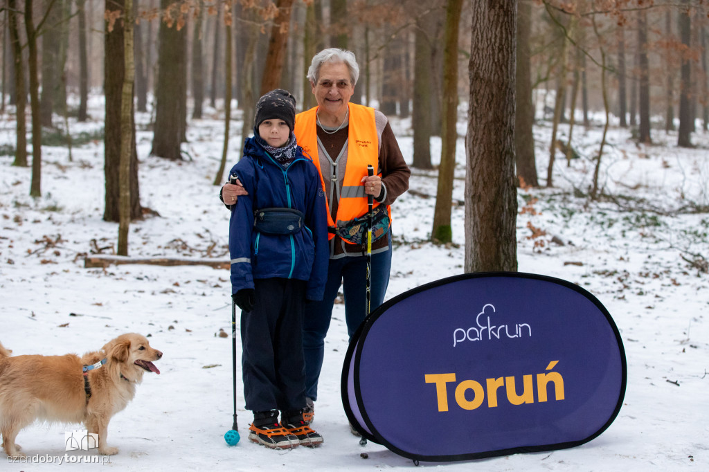 Parkrun Toruń