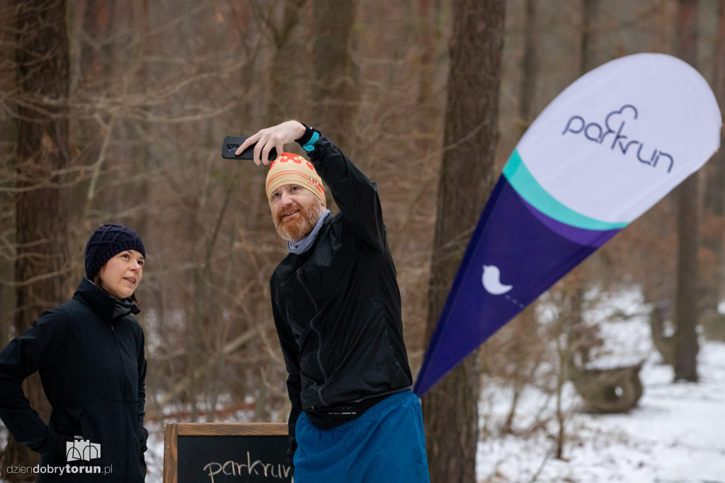 Parkrun Toruń