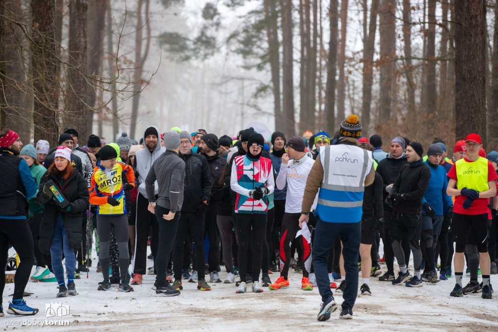 Parkrun Toruń