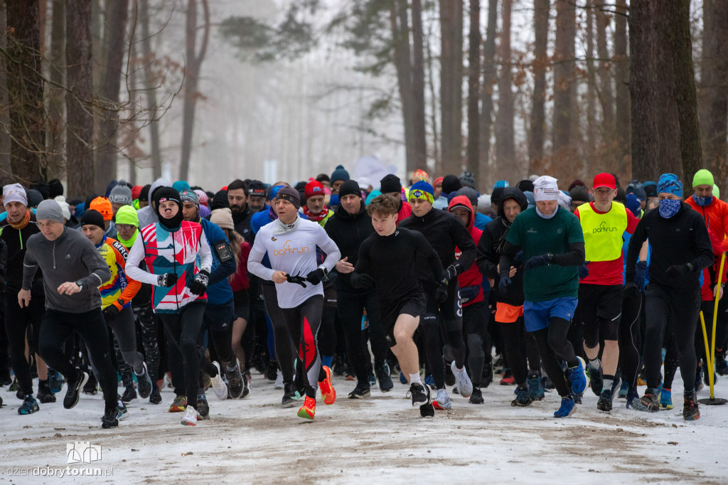 Parkrun Toruń