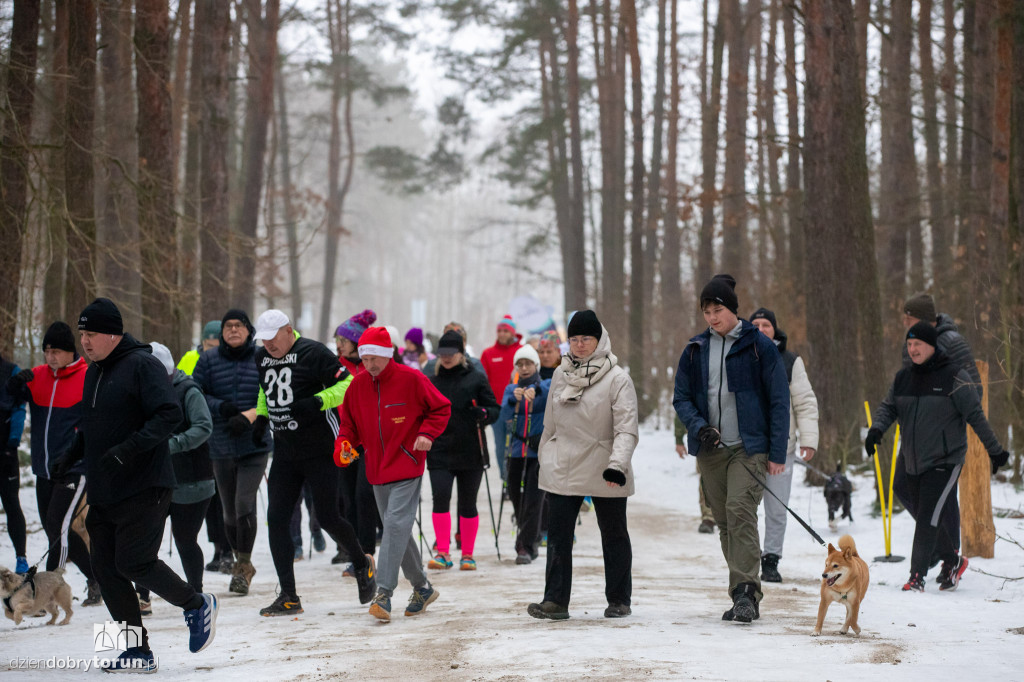 Parkrun Toruń