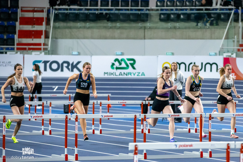 Ogólnopolski Miting Lekkoatletyczny MKL Toruń