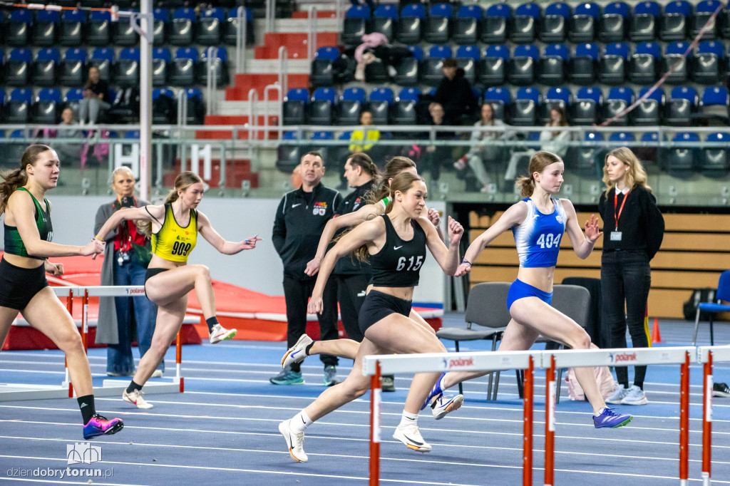 Ogólnopolski Miting Lekkoatletyczny MKL Toruń