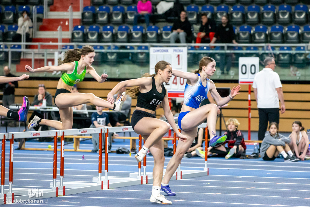 Ogólnopolski Miting Lekkoatletyczny MKL Toruń