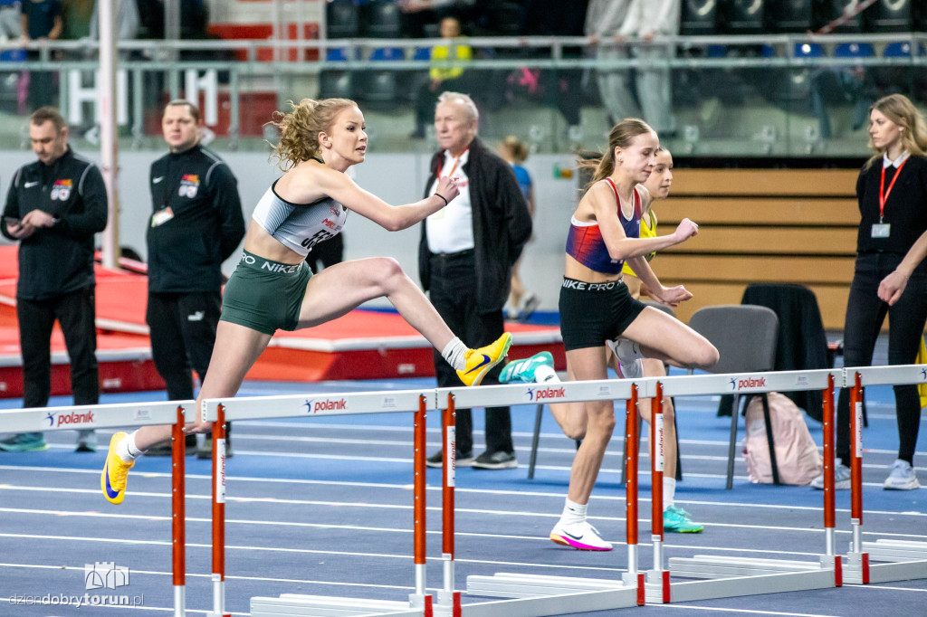 Ogólnopolski Miting Lekkoatletyczny MKL Toruń