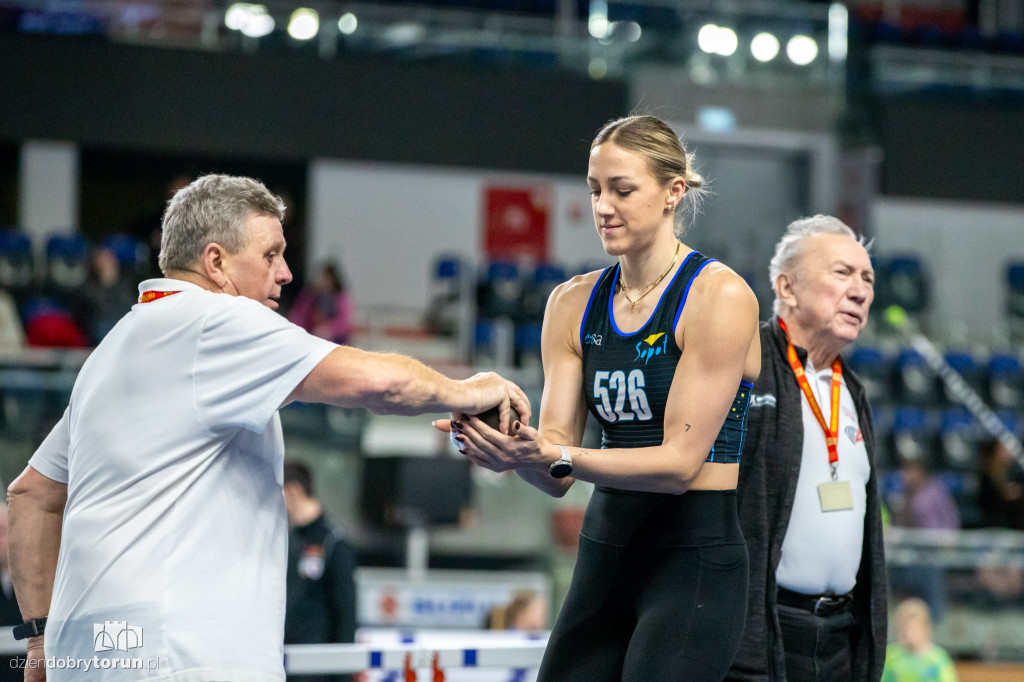 Ogólnopolski Miting Lekkoatletyczny MKL Toruń