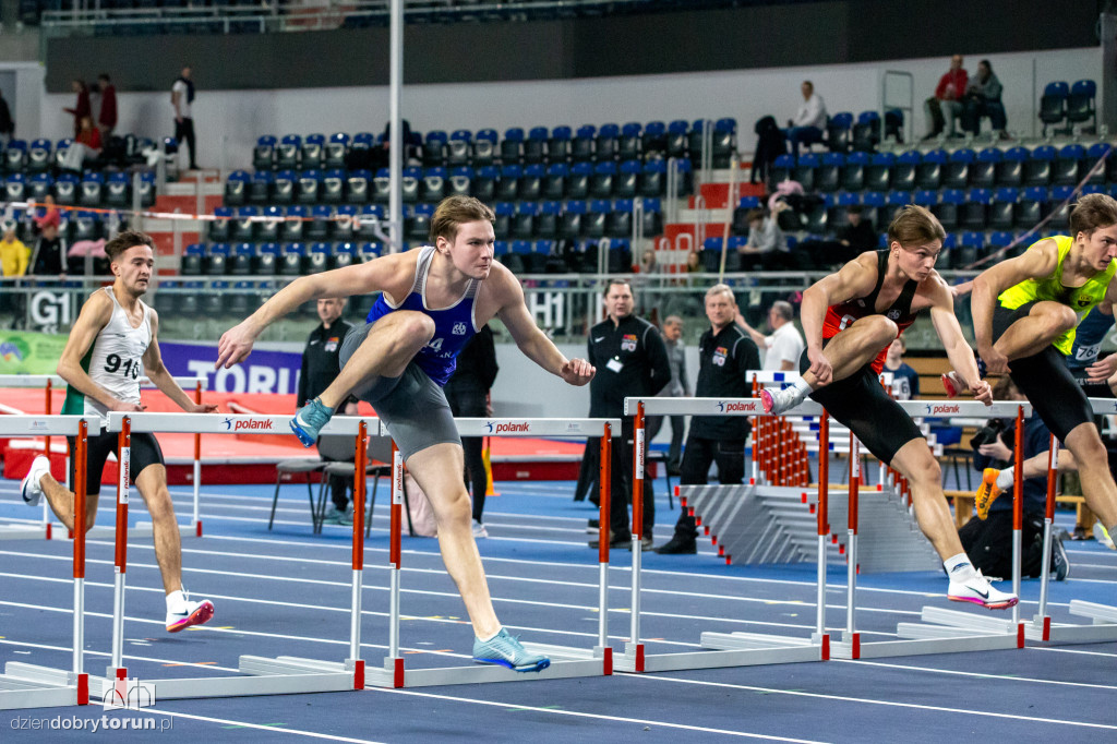 Ogólnopolski Miting Lekkoatletyczny MKL Toruń