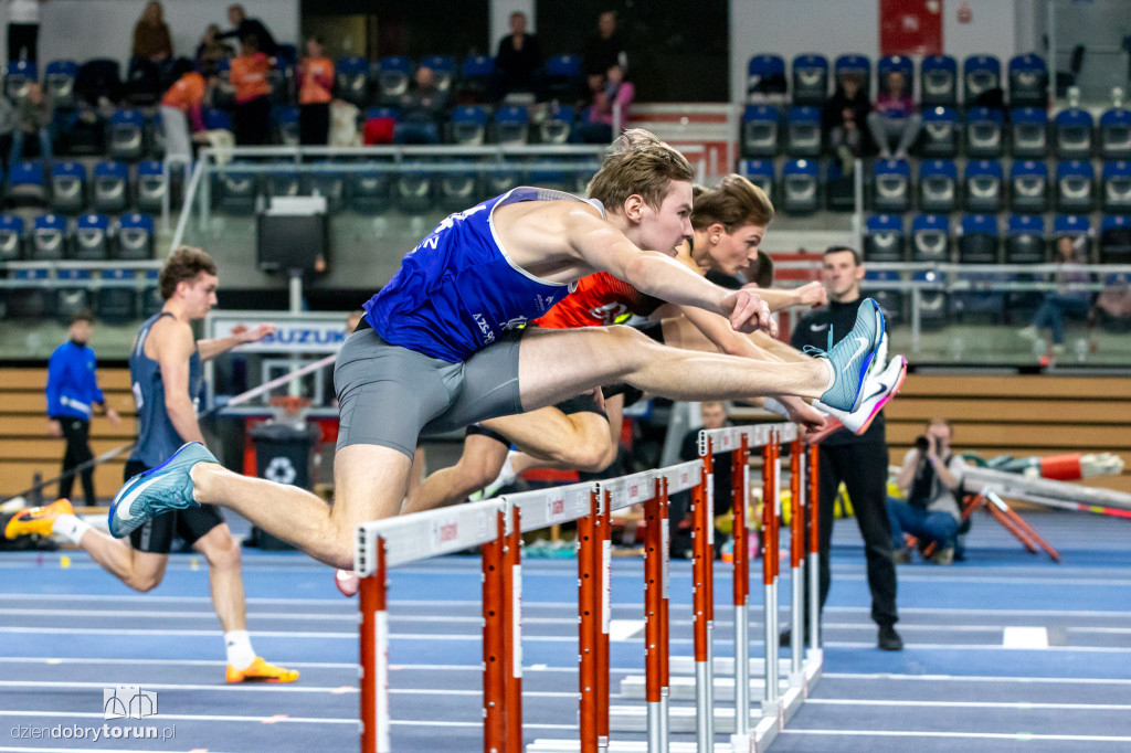 Ogólnopolski Miting Lekkoatletyczny MKL Toruń