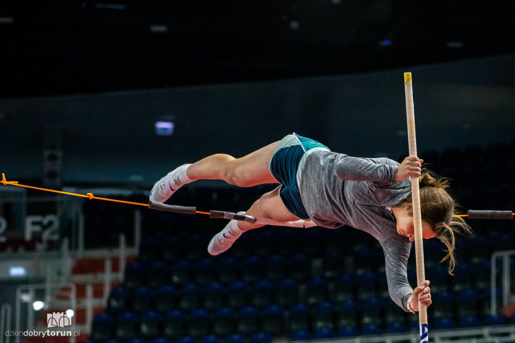 Ogólnopolski Miting Lekkoatletyczny MKL Toruń