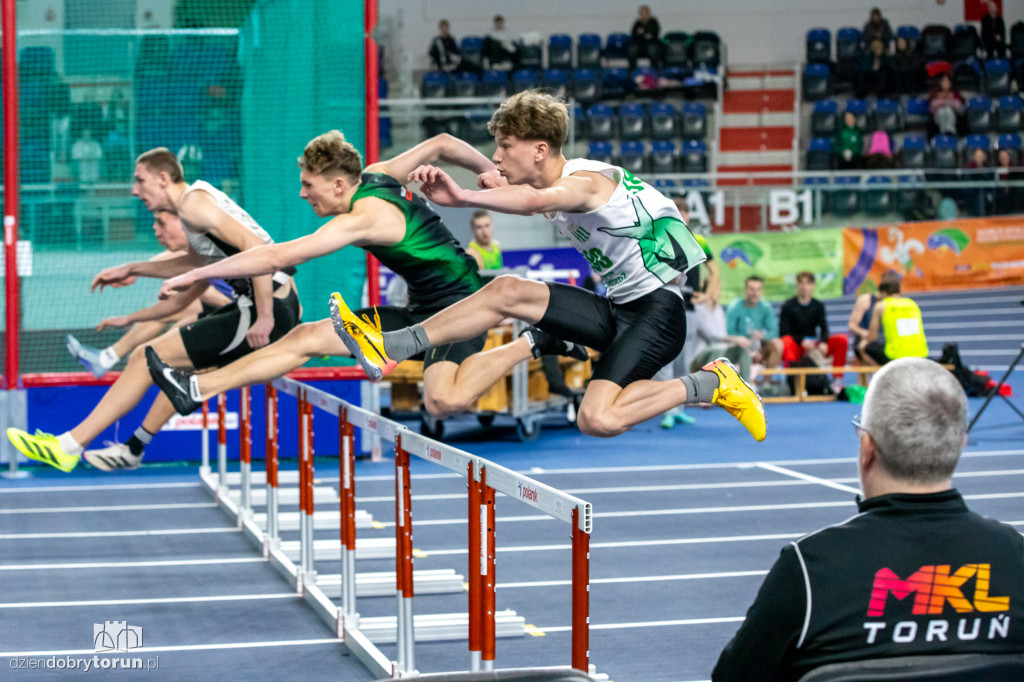 Ogólnopolski Miting Lekkoatletyczny MKL Toruń