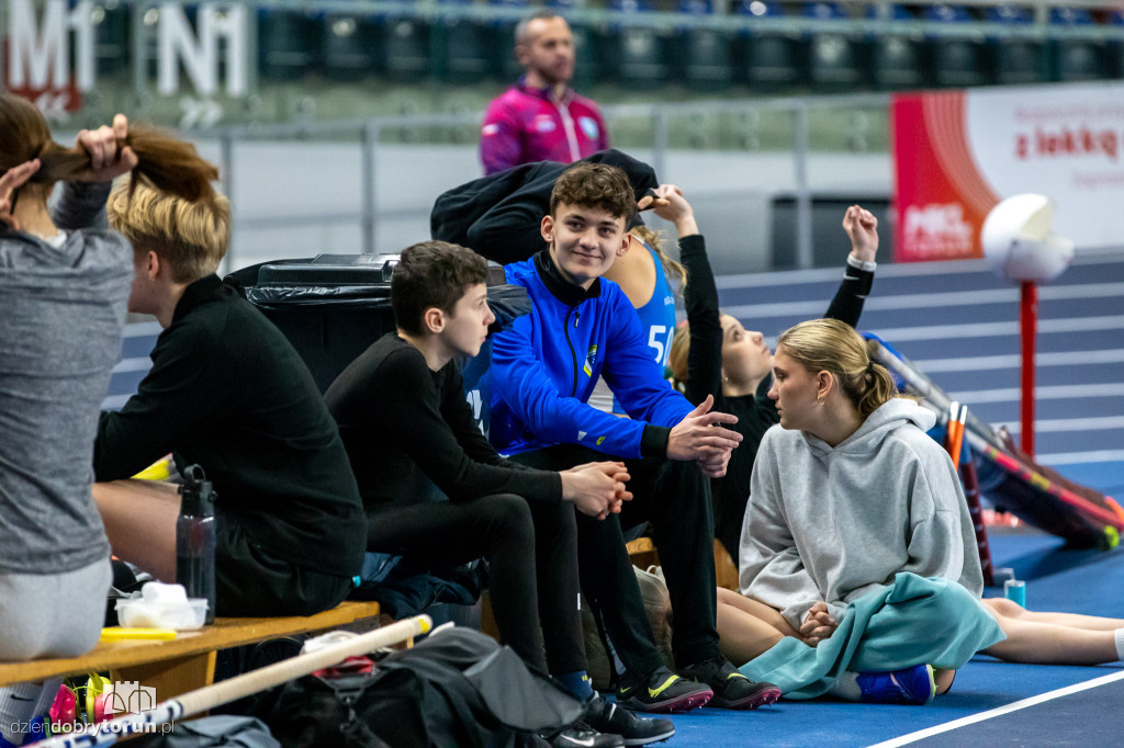 Ogólnopolski Miting Lekkoatletyczny MKL Toruń